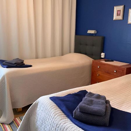 Hotel Vuollerim ภายนอก รูปภาพ